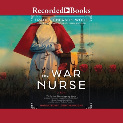 The War Nurse 166508345X Book Cover