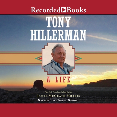 Tony Hillerman: A Life B09XZ354GS Book Cover