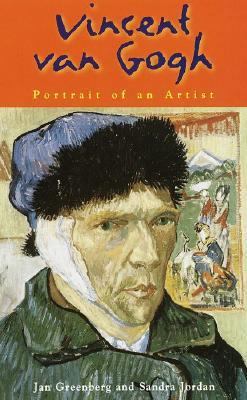 Vincent Van Gogh: Portrait of an Artist 0385328060 Book Cover