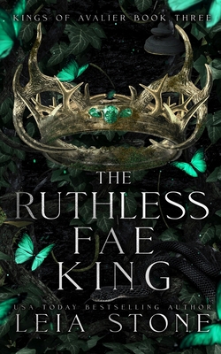 The Ruthless Fae King 1951578317 Book Cover
