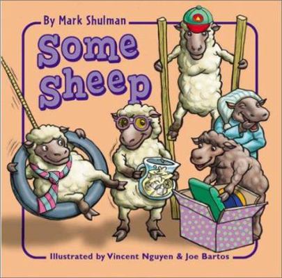 Some Sheep (Some Animals) 0764156535 Book Cover