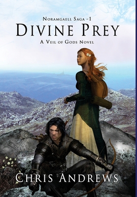 Divine Prey 1925803023 Book Cover