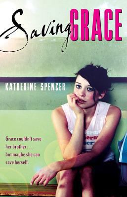 Saving Grace 0152060960 Book Cover