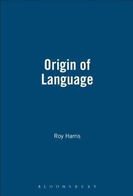Origin of Language 1855064383 Book Cover