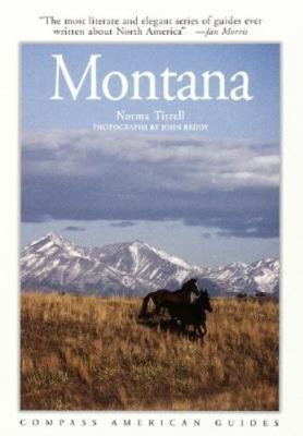 Compass American Guides : Montana 1878867970 Book Cover