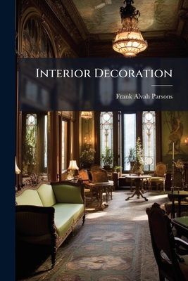 Interior Decoration 1177471329 Book Cover