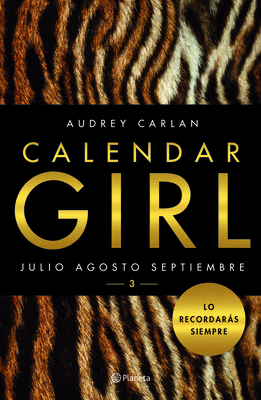 Calendar Girl 3. [Spanish] 6070736141 Book Cover