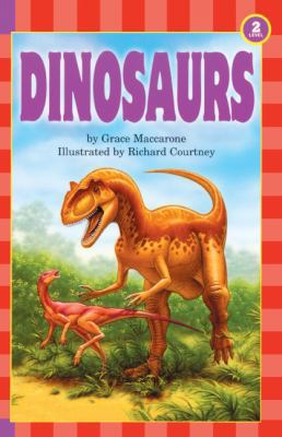 Dinosaurs 0613355040 Book Cover