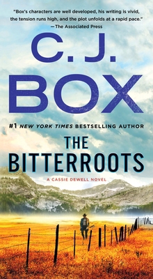 The Bitterroots: A Cassie Dewell Novel 125005107X Book Cover