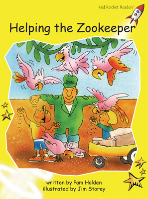 Helping the Zookeeper 1877419184 Book Cover