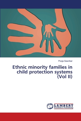Ethnic minority families in child protection sy... 3659415677 Book Cover
