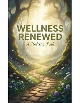 Wellness Renewed: A Holistic Path B0FXXY2SPQ Book Cover