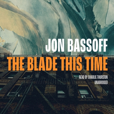 The Blade This Time B0BGNGJVLJ Book Cover