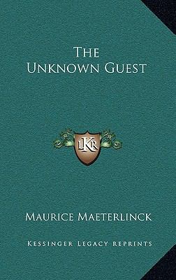 The Unknown Guest 1163365688 Book Cover