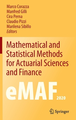 Mathematical and Statistical Methods for Actuar... 3030789640 Book Cover