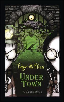 Under Town 1416914129 Book Cover