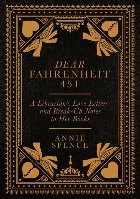 Dear Fahrenheit 451 1785783092 Book Cover
