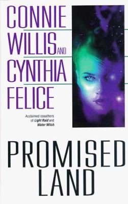 Promised Land 0441004059 Book Cover