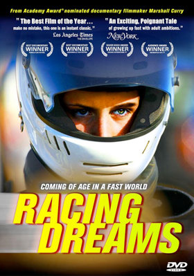 Racing Dreams B003VNJIW4 Book Cover