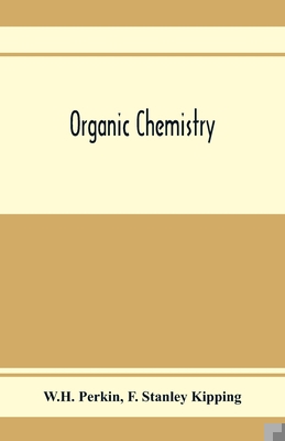 Organic Chemistry 9353973619 Book Cover