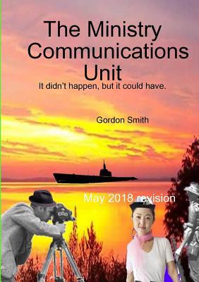 The Ministry Communications Unit 132645000X Book Cover