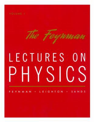 The Feynman Lectures on Physics, Vol. 1: Mainly... 0201021161 Book Cover