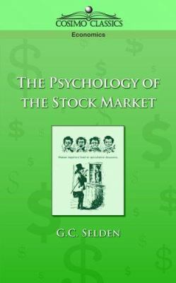 The Psychology of the Stock Market 159605123X Book Cover