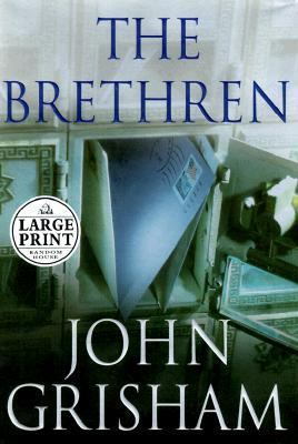 The Brethren [Large Print] 0375409726 Book Cover