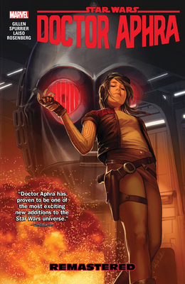 Star Wars: Doctor Aphra Vol. 3: Remastered 130291152X Book Cover