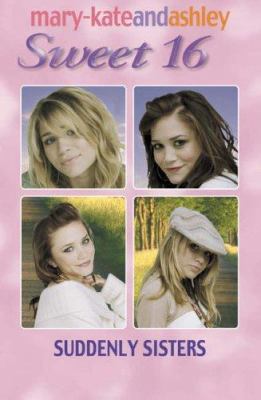 Suddenly Sisters 0007206216 Book Cover