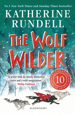 The Wolf Wilder 1526605511 Book Cover
