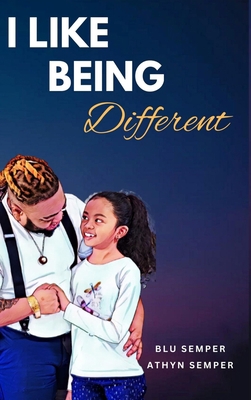 I Like Being Different B0CLTP3JMD Book Cover