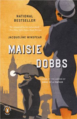 Maisie Dobbs B007C30UIK Book Cover