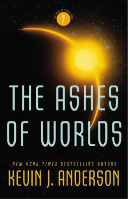 The Ashes of Worlds 0316007579 Book Cover