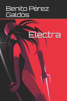 Electra [Spanish] B08TZBTXN4 Book Cover