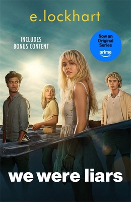 We Were Liars: Now a major TV series on Amazon ... 1471418766 Book Cover