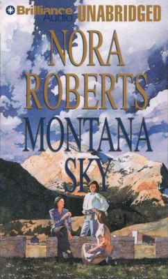 Montana Sky 1423324587 Book Cover