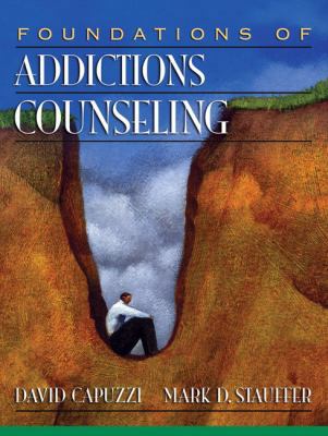 Foundations of Addictions Counseling 0205483127 Book Cover