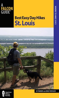 Best Easy Day Hikes St. Louis B008SM0EYO Book Cover