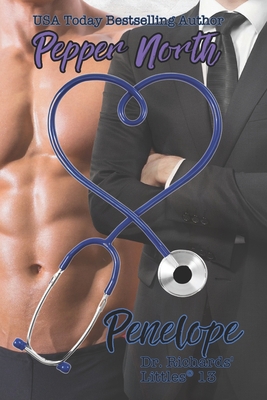 Penelope: Dr. Richards' Littles 13 1973325020 Book Cover