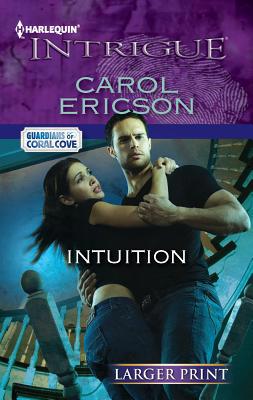 Intuition [Large Print] 0373746946 Book Cover