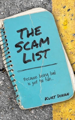 The Scam List 1734912707 Book Cover