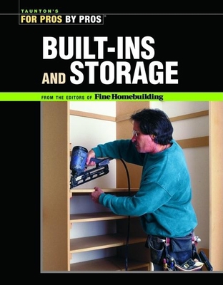 Built-Ins and Storage 1561587001 Book Cover