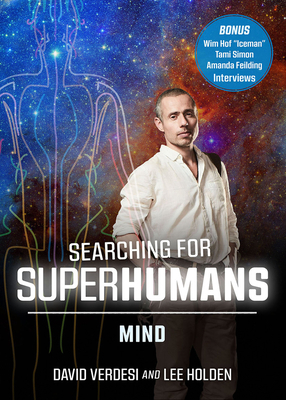 Searching for Super Humans: Mind 159439749X Book Cover