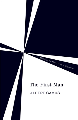 The First Man 0679768165 Book Cover