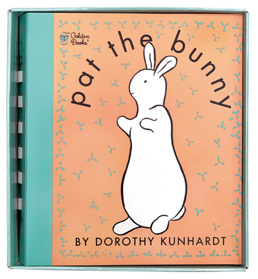 Pat the Bunny: The Classic Book for Babies and ... B01BITL9L0 Book Cover