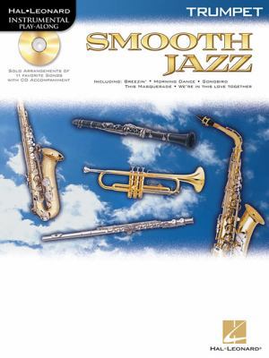 Smooth Jazz [With CD (Audio)] 0634027697 Book Cover