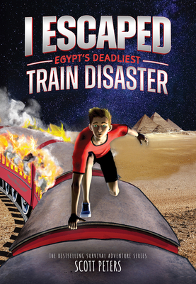 I Escaped Egypt's Deadliest Train Disaster 1098257693 Book Cover