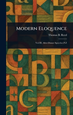 Modern Eloquence 1022961861 Book Cover