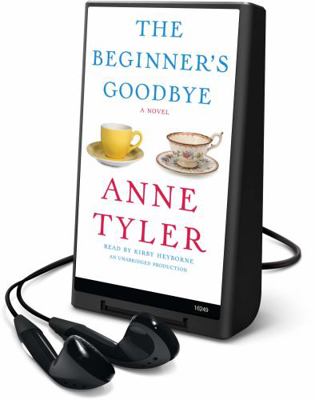 The Beginner's Goodbye 1617076104 Book Cover